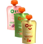 Beggs Mix příkrmů BIO 3x 120 g…