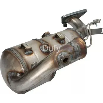 Filtr pevných částic Dacia Duster 1.5 dCi 4x4 Filtr pevných částic DPF 1355