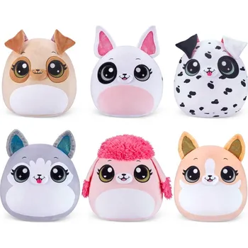 Hračka EPEE Coco Squishies plyšové zvířátko