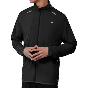 Běžecká bunda Mizuno Tech Light Jacket J2GEC00009 Velikost textilu: M