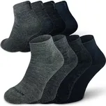 Northman Jonas Merino 4-pack Velikost: 45-47 Mix barev1 Sportovní/každodenní nošení Merino Ponožky