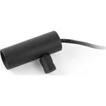 CLAP bodové svítidlo, černá 6W 3000K 38° - FARO