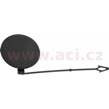 Příslušenství karosérie Klapka, vlečný hák VAN WEZEL 0687587