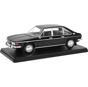 autíčko Tatra 613 1:24 - WhiteBox Tatra T613 - kovový model