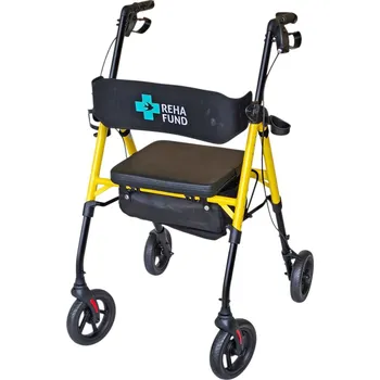 Chodítko pro seniory CHODÍTKO PRO SENIORY MARSYLIA (4 kolečka)