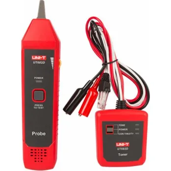 Tester kabelu Detektor páru vodičů UNI-T UT682D