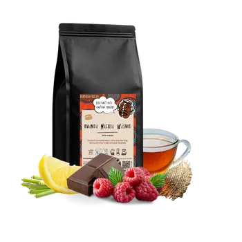 Káva KAVA.CZ Rwanda Macuba Washed 500 g (filtr)