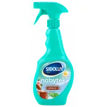 Sidolux Nábytek dřevo mandle 400 ml