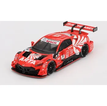 autíčko Honda NSX GT Type S GT500 #8 "ARTA MUGEN NSX-GT" 2023 blistr 1:64 - MiniGT Honda NSX - kovový model