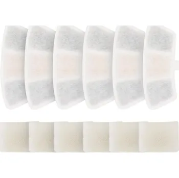 Oneisall Filtry do fontány PW04 6 ks