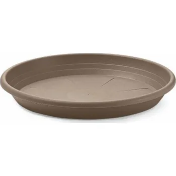 Podmiska PODMISKA CILINDRO hnědá, 37 cm