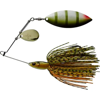 Gunki Třpytka Spinnerbait Spinnaker 14g Barva: Perch