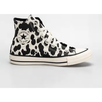 Pánská obuv Converse Chuck Taylor All Star Hi (black/egret/black) 37.5, bílá