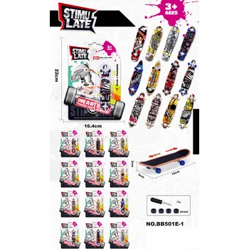 autíčko Alltoys Fingerboard