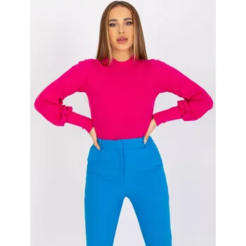 Dámská halenka Halenka RV BZ 5223.15 fuchsií M