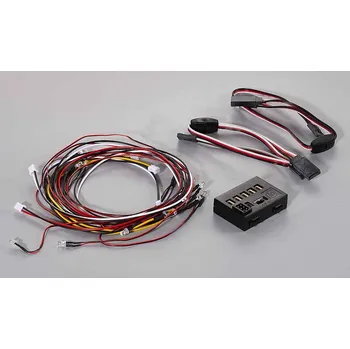 Killerbody osvětlení se 14 LED: Toyota LC 70 - expresní doprava