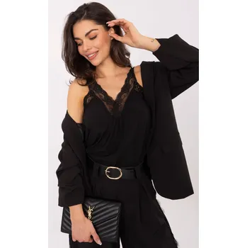 MI top TP 7922.33 černá jedna velikost