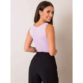 Dámská halenka Top BR TP 2015.38 světle fialová S