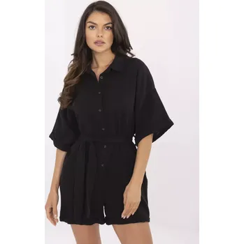 Dámský overall MI KO kombinéza A2479.73 černá jedna velikost