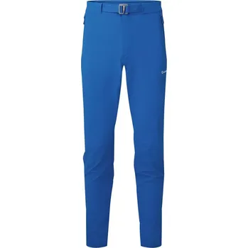 Pánská móda Kalhoty Montane Dynamic Lite Pants neptune blue 32/M