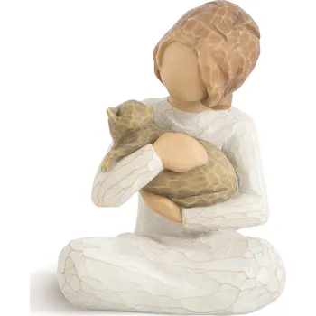 WILLOW TREE Mám Tě ráda