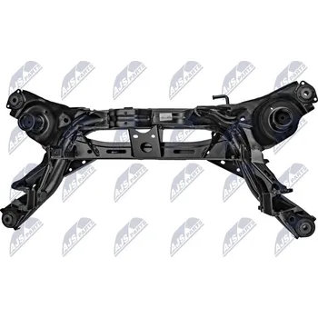 Zavěšení kol Tělo nápravy NTY ZRZ-MZ-005