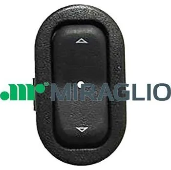 Spínač, zvedací zařízení oken MIRAGLIO 121/OPI76002