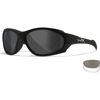 Sluneční brýle Wiley X® Sluneční brýle XL-1 Advanced Wiley X®, Barva: Černá, Čočky: Čiré + Kouřově šedé