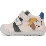 Dětské celoroční boty D.D.step S070-61533A Velikost boty: 23