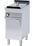 Electric fryer 0,92 kW/l, 13 l on cabinet 400 V | RM - F13-74ET