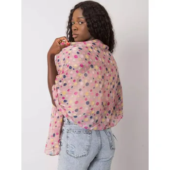 Šála Dámský šátek AT CH S 2114 béžový jedna velikost