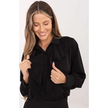 Dámská košile Košile IT KS 26967.28 černá jedna velikost