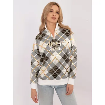 Dámská halenka Halenka CLM BL 1259.59 ecru S