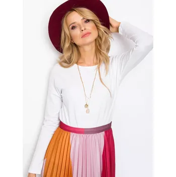 Dámská halenka Halenka RV BZ 5121.27P bílá M