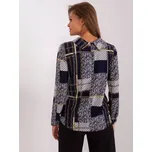 Košile LK KS 507450.91P tmavě modrá 40