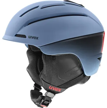 Uvex gravitate - stone blue-grad black matt 51-55