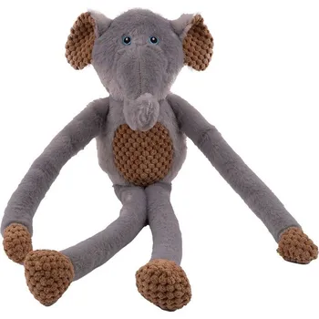 Hračka pro psa HAP TOY MĚKKÝ SLON PLUSH