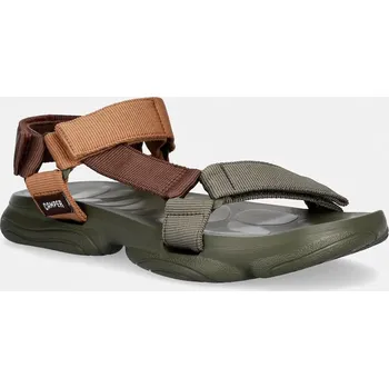 Dámské sandále Sandály Camper Karst Sandal K101048.006 zelená 91X, EUR 44