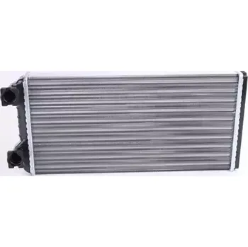 Výměník tepla NISSENS Výměník tepla vnitřního vytápění NIS 73643