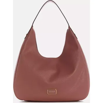 Kabelka GUESS dámská kabelka Kai hnědá