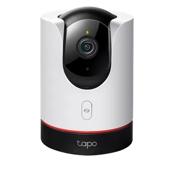 Zabezpečení domácnosti TP-LINK "Tapo Pan/Tilt AI Home Security Wi-Fi CameraSPEC: 2K (2560x1440) 4MP, Starlight Sensor, 2.4 GHz Wi-Fi, 802.11b/