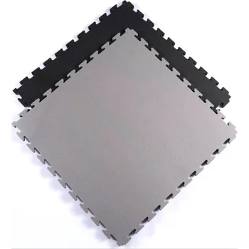 Fitness Merc sport TATAMI MERCO-podložka oboustranná na cvičení 100x100x4cm černo/šedá Cena za odběr více kusů: 6-9ks