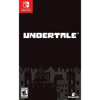 Hra pro Nintendo Switch Undertale (Switch)