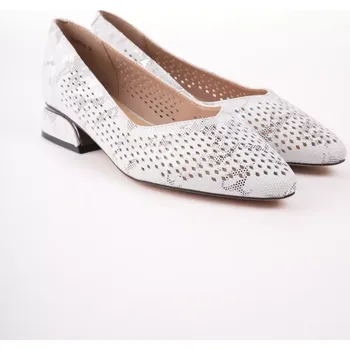 Dámské lodičky KARISMA dámské lodičky stříbrné