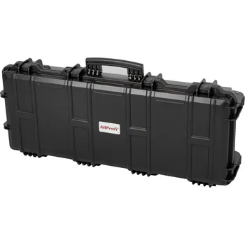 Vodotěsný kufr na outdoorové vybavení, pěnová výplň, 978 x 420 x 173