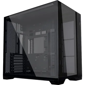 Lian Li O11 Vision Compact, Midi-Tower, E-ATX, Tempered Glass