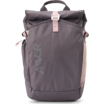Městský batoh Aevor batoh Roll Pack Tropical Lily 28 L | Fialová | Objem 28 L