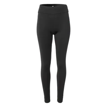 Dámské legíny Dámské Legíny IQ CROSS THE LINE IGINA WMNS M000284348 – Černá L