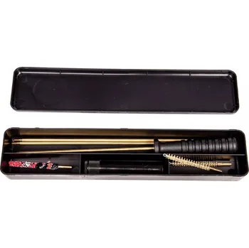 Čištění zbraně Megaline Mosazné čištění v krabičce 4,5 mm