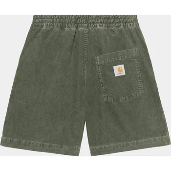 Pánské kraťasy Carhartt WIP Reynold (leaf) S, zelená